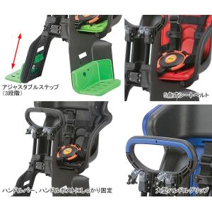 OGK技研 オージーケー FBC-011DX3...の詳細画像2