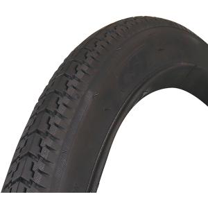 シンコー SR-128 実用車用タイヤ タチセット ブラック 26×1 3/8 B/E