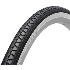 共和 CST×Million C1074N 一般車用タイヤ 24×1 3/8 WO ブラック/ホワイ...