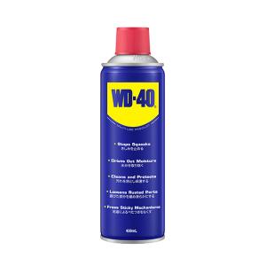 WD-40 WD007 マルチユースプロダクト 400ml re-506