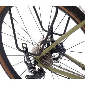 自転車 キャリア ディスクブレーキ装着車対応 ...の詳細画像3