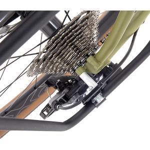 自転車 キャリア ディスクブレーキ装着車対応 ...の詳細画像4