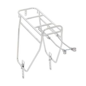 MINOURA ミノウラ MT-8000D リアキャリア シャインシルバー re-506