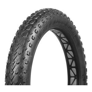 自転車 タイヤ VEE TIRE SPEEDSTAR WIRE 20×4.0 CREAM ワイヤービート