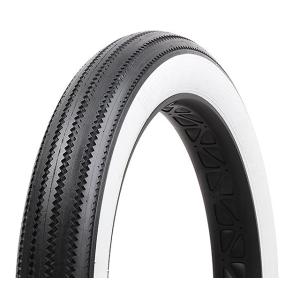 Rainbow Products Japan VEE Tire ZIGZAG 26×4.0 ホワイト