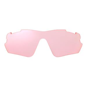 OGK KABUTO オージーケーカブト 101-SR-WR-ML スペアレンズ 撥水ライトピンク（...