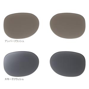 OGK KABUTO オージーケーカブト NB-SR-03 FL スペアレンズ スモークフラッシュ/...