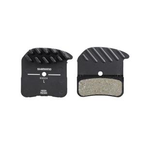 シマノ EBPH03ARFA H03A-RF ディスクブレーキパッド レジン フィン付 re-912