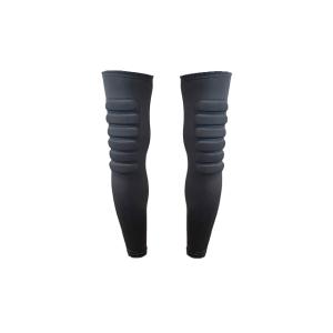 カジメイク 8869 ニープロテクションレッグカバー　ショート re-506