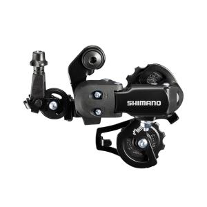 自転車  リアディレイラー シマノ ERDFT35AD RD-FT35 A リアディレイラー（直付け...