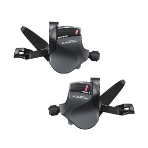 シマノ ESLR2000DPA SL-R2000 2X8S シフトレバー（左右セット） re-912