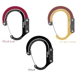 GEAR AID ギアエイド 1824568 GA.ヒーロークリップ スモール