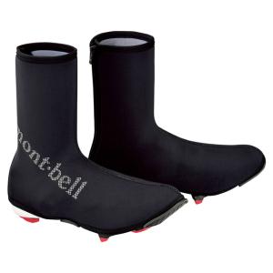 モンベル mont-bell 1130485 サイクル フットウォーマー ロング