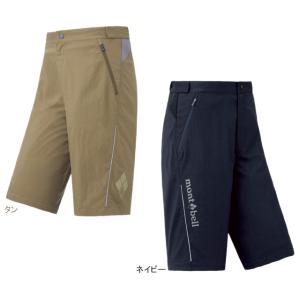 モンベル mont-bell 1130540 トレールライドショーツ