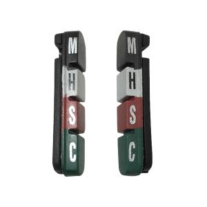 ユニコ SCS ブレーキシュー 605A（交換用ブロック） re-707