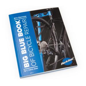 Park Tool パークツール BBB-4 ビッグブルーブック re-912
