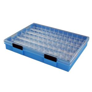 HOZAN ホーザン B-50-GG パーツケース（3列2段×4）