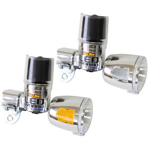 丸善電機産業 Mag Boy MLC-1 マグボーイ LED（クリア、オレンジ） CP re-502