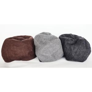 【SALE】サナ・ハスタカラ　ウールファブリックベレー＜メーカー希望小売価格4620円＞（フェアトレ...