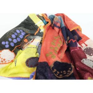 Masaki Kyoko 佐藤繊維 マサキ キョウコ カシミヤ シルク ニット