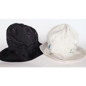 【SALE】Ｍ．＆ＫＹＯＫＯ　フルーツシャーリングリバーシブルハット ＜メーカー希望小売価格1870...