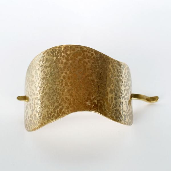 紅女　真鍮マジェステ（槌目仕上げ）