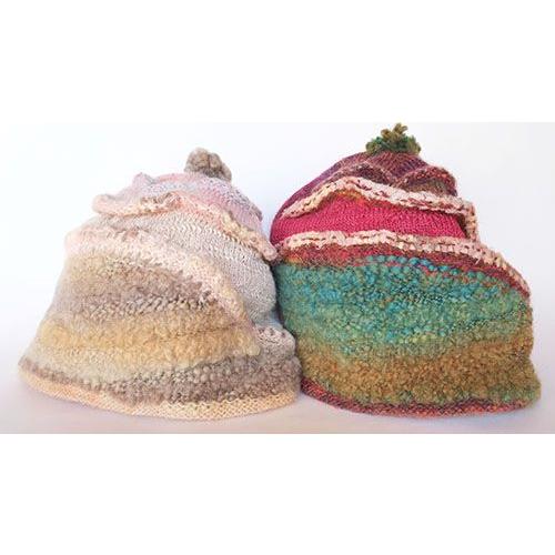 Ｍ．＆ＫＹＯＫＯ　あったかリバーシブニット帽　小ぶりのワッチタイプ