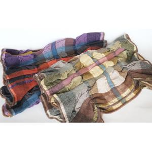 M&KYOKO masaki kyoko 佐藤繊維　シルク100％　ストール M.&KYOKO（エムアンドキョウコ） – Tag – satoseni online store