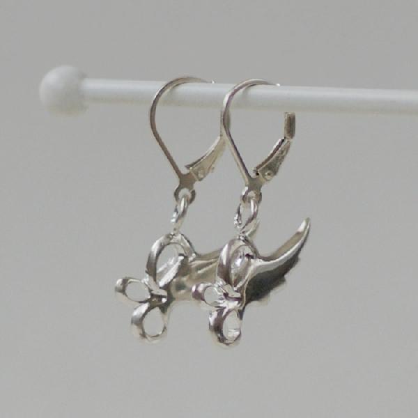 ジルベール　　シルバーピアス2