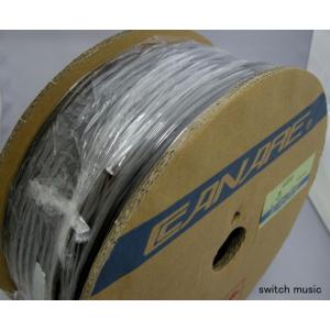 CANARE（カナレ） CANARE 4S11 スピーカーケーブル黒 5m 1本 : SWITCH