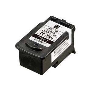 キャノン　BC-310(ブラック2)＋311(3色カラー1)  [計3個] エコリカ (ecoric...