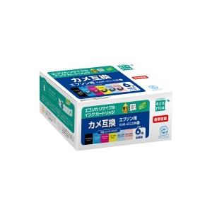 カラリオ IC6CL47（6色セット）「エプソンリサイクルインク