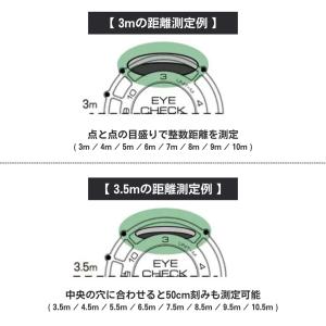 ボールマーカー マグネット キャップ パター練...の詳細画像4