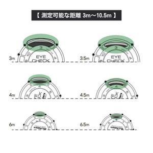 ボールマーカー マグネット キャップ パター練...の詳細画像5