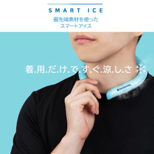 在庫限り! ネッククーラー 首掛け 羽なし 冷...の詳細画像1