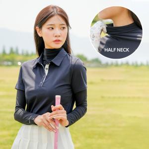 ゴルフ インナーシャツ アンダーシャツ アンダ...の詳細画像1