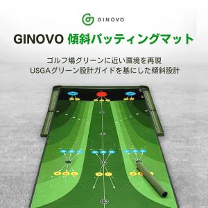 パターマット 3m パッティングマット ゴルフ...の詳細画像1