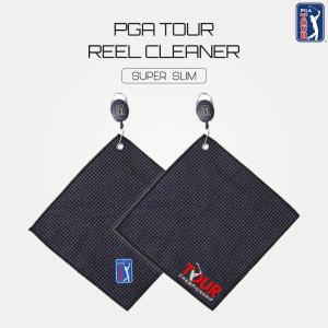 [PGA正規品] PGA TOUR リールクリーナータオル reel cleaner