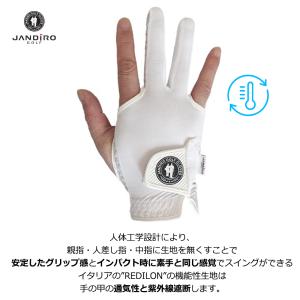 ゴルフグローブ メンズ 右手 レディース グリ...の詳細画像1
