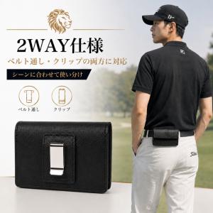 ゴルフ距離計ケース レーザー距離計 ホルダー ...の詳細画像2