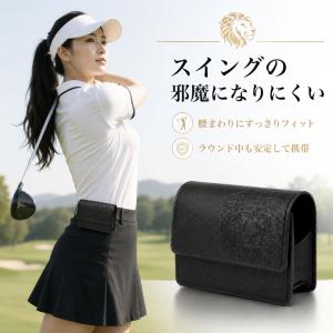 ゴルフ距離計ケース レーザー距離計 ホルダー ...の詳細画像5