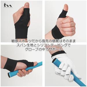 親指 手首 サポーター ゴルフ テニス 腱鞘炎...の詳細画像4