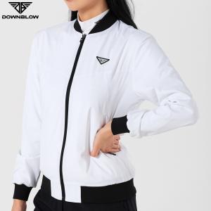 [DOWNBLOW] ゴルフウェア レディース ブルゾン ジャンパー