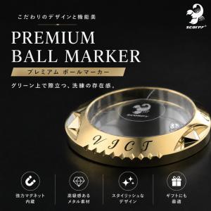 ＼ランキング1位受賞/ ゴルフ マーカー 名入...の詳細画像2