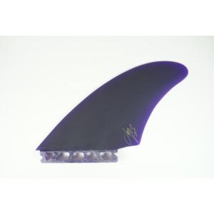 ALKALI FIN アルカリフィン Small Twin Blue : SOULFISHCLUB