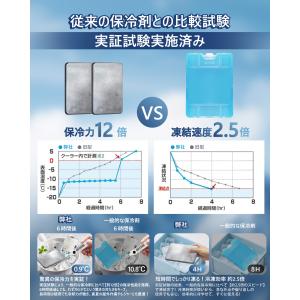 【保冷剤 ステンレス製】驚異の保冷力 長時間冷...の詳細画像3