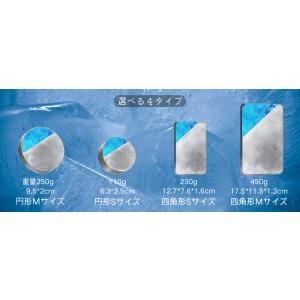 【保冷剤 ステンレス製】驚異の保冷力 長時間冷...の詳細画像2