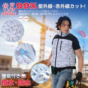 UNISO 空調冷風服 2026年新作 24V...の詳細画像2
