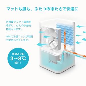 Kurflo 冷水循環式冷却マット 水冷マット...の詳細画像2