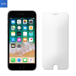 送料無料 アイフォン7/6/6S iPhone 6/6S ガラスフィルム 強化ガラス アイフォン7/6/6S 4.7インチ 液晶保護フィルム 気泡防止 指紋防止 硬度9H 0.26mm